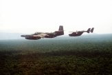 OA-37B_and_O-2A_USAF_over_Honduras_1984